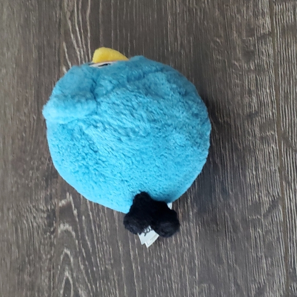 Commonwealth Jay Blue Bird Angry Birds Plush Stuffed Animal Toy Plush Toy - Picture 5 of 6
